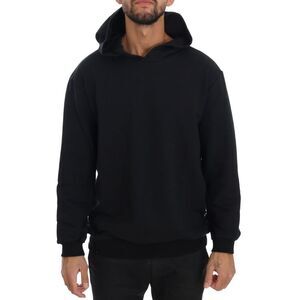 Daniele Alessandrini Men Black Sweaters